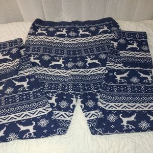 F21 cozy leggings.  Size S.
